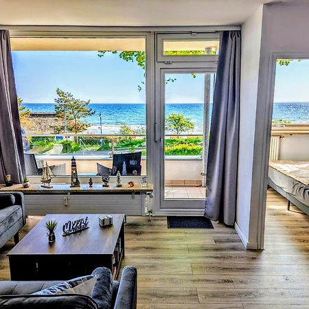 Panorama-Meerblick Am Scharbeutzer Strand エクステリア 写真